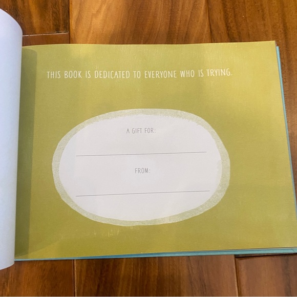 NWOT Because Jesus book by Keion Jackson by Hallmark - Picture 2 of 16